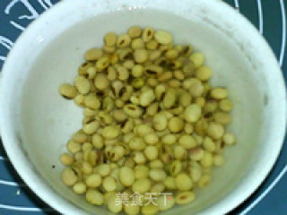 土豆豆浆的做法步骤：3