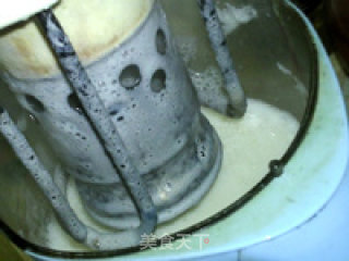 土豆豆浆的做法步骤：11