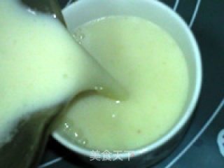 土豆豆浆的做法步骤：12