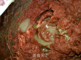 枣粒牦牛肉肠的做法步骤：9