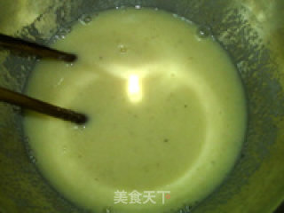 原味豆渣蒸糕的做法步骤：3