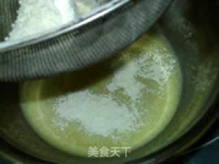 原味豆渣蒸糕的做法步骤：4