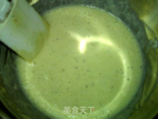 原味豆渣蒸糕的做法步骤：5