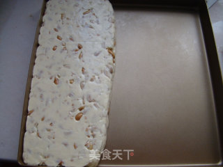 花生牛轧糖（棉花糖版）的做法步骤：9