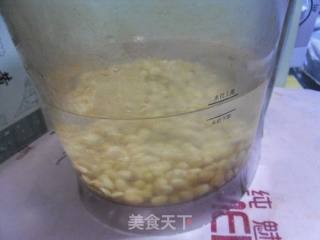 苹果豆浆的做法步骤：4