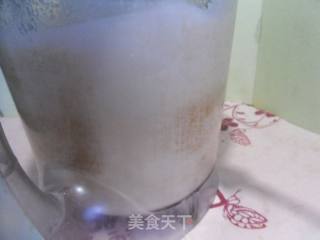 苹果豆浆的做法步骤：7