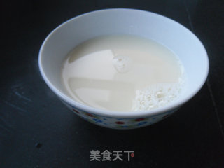 小米豆浆的做法步骤：7