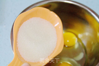 【鱼翅黄金糕】：好味道好彩头的做法步骤：8