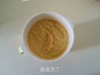 清爽~~玉米汁的做法步骤：3