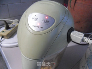 燕麦豆浆的做法步骤：3