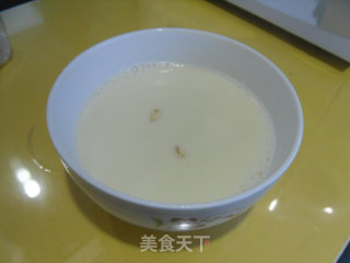 燕麦豆浆的做法步骤：5