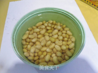 腰果豆浆的做法步骤：2