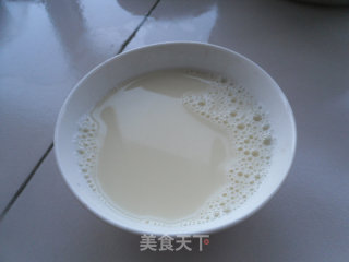 腰果豆浆的做法步骤：7