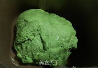 百财（白菜）水饺的做法步骤：4
