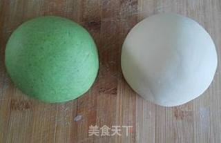 百财（白菜）水饺的做法步骤：5