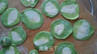 百财（白菜）水饺的做法步骤：9