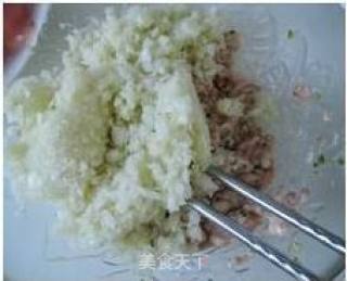 百财（白菜）水饺的做法步骤：10