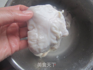 九转大肠的做法步骤：2