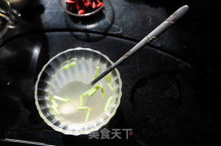 菌菇炖笨鸡的做法步骤：8