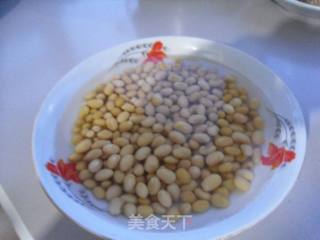 玉米豆浆的做法步骤：2