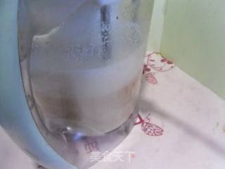 玉米豆浆的做法步骤：6