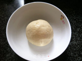 香煎咸肉饼的做法步骤：5