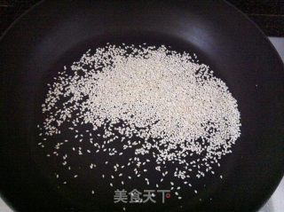 香煎咸肉饼的做法步骤：12