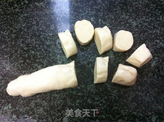 香煎咸肉饼的做法步骤：15