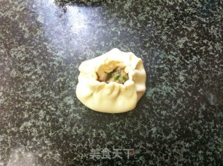 香煎咸肉饼的做法步骤：18