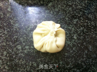 香煎咸肉饼的做法步骤：19