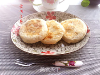 香煎咸肉饼的做法步骤：25
