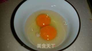 牛奶蒸蛋的做法步骤：1