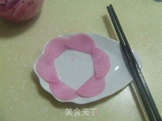 富贵牡丹的做法步骤：3