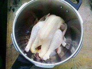 白切鸡的做法的做法步骤：2