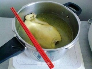 白切鸡的做法的做法步骤：7