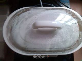 红参炖猪展的做法步骤：5
