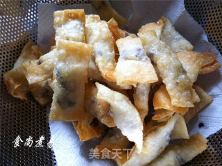 酥脆牛肉卷的做法步骤：15