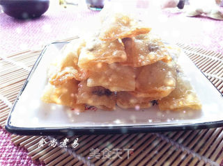 酥脆牛肉卷的做法步骤：16