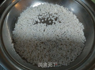 糯米丸子的做法步骤：2