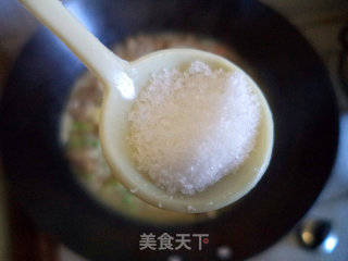 豌豆焖排骨的做法步骤：6