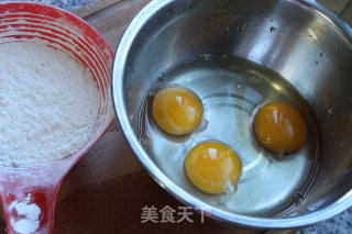 快手早餐——西葫芦鸡蛋饼（糊塌子）的做法步骤：2