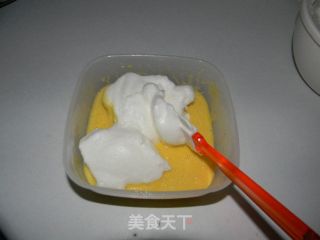 紫薯派的做法步骤：7
