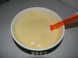 紫薯派的做法步骤：9