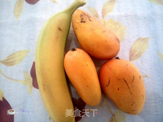 【以假乱真、纯天然】零添加剂冰淇淋的做法步骤：1