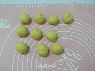 萌萌哒小鸡烧果子的做法步骤：4