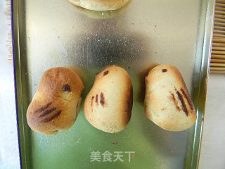 萌萌哒小鸡烧果子的做法步骤：11
