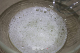 蛋白糖（烤箱做蛋白糖）的做法步骤：2