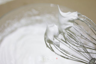 蛋白糖（烤箱做蛋白糖）的做法步骤：5