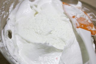 蛋白糖（烤箱做蛋白糖）的做法步骤：6