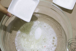 蛋白糖（烤箱做蛋白糖）的做法步骤：7